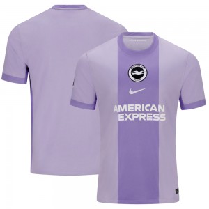 Brighton & Hove Albion F.C. 25/26 Away Shirt