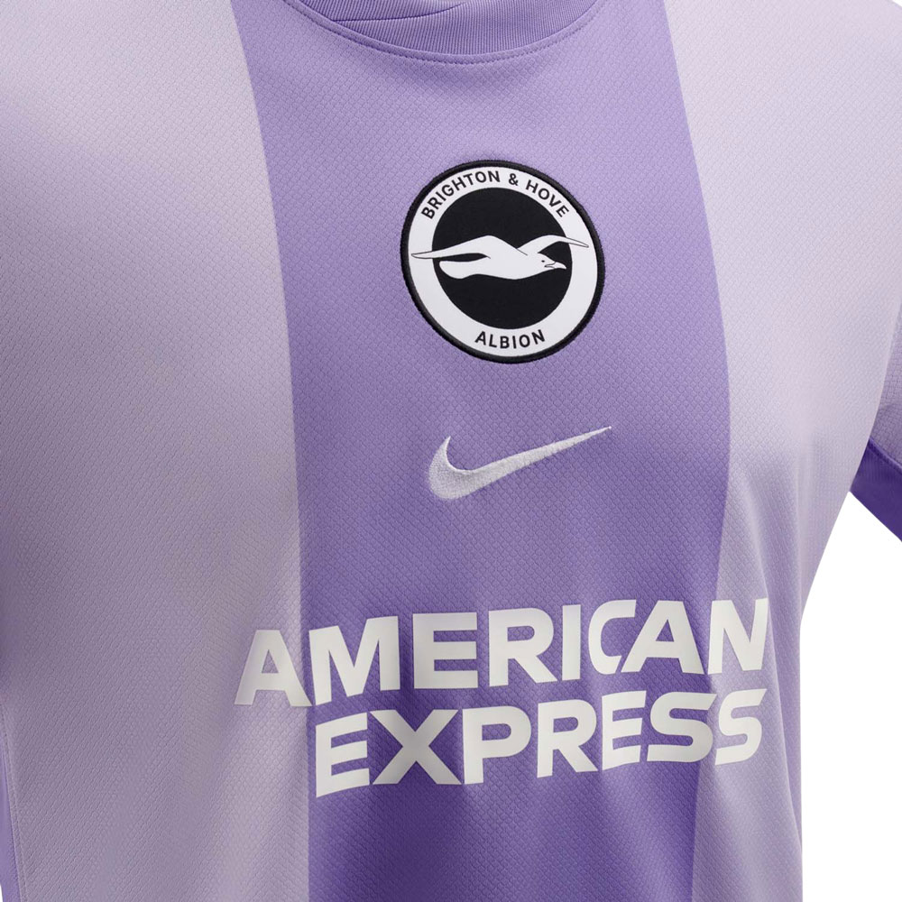 Brighton & Hove Albion F.C. 25/26 Away Shirt