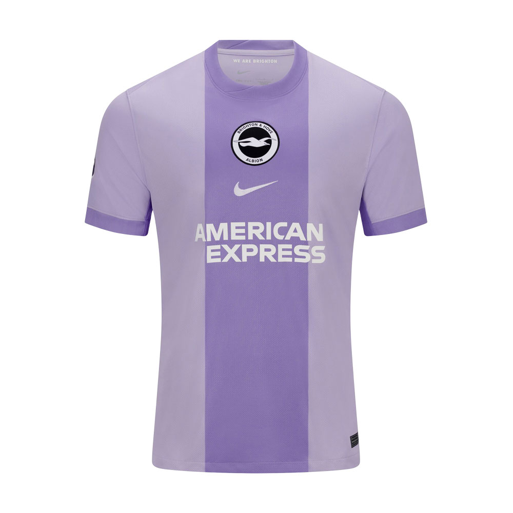 Brighton & Hove Albion F.C. 25/26 Away Shirt