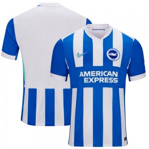 Brighton & Hove Albion F.C. 25/26 Home Shirt