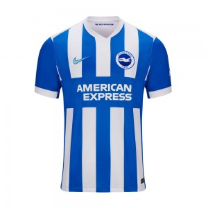 Brighton & Hove Albion F.C. 25/26 Home Shirt