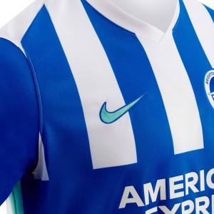 Brighton & Hove Albion F.C. 25/26 Home Shirt