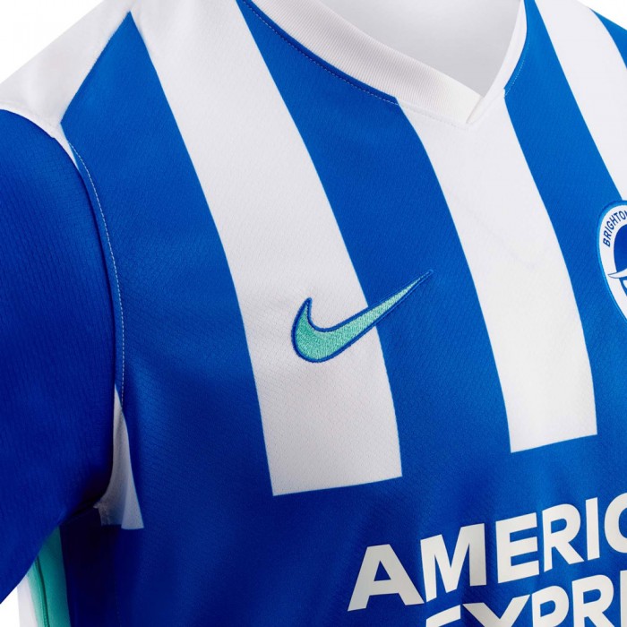 Brighton & Hove Albion F.C. 25/26 Home Shirt