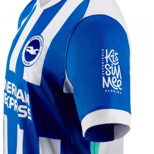 Brighton & Hove Albion F.C. 25/26 Home Shirt