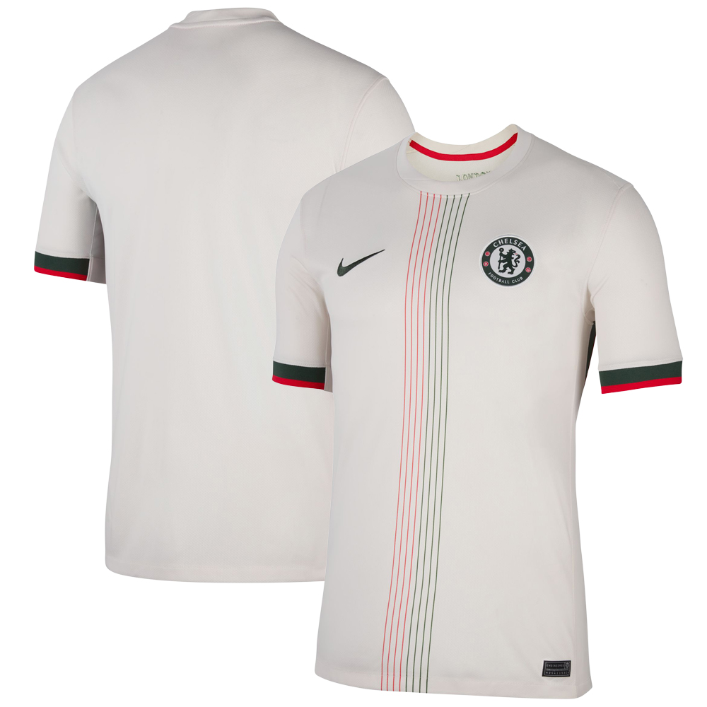 Chelsea 2025/26 Away Shirt Chelsea 2025/26 Away Shirt