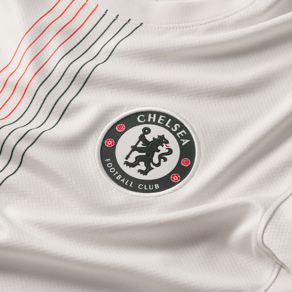 Chelsea 2025/26 Away Shirt