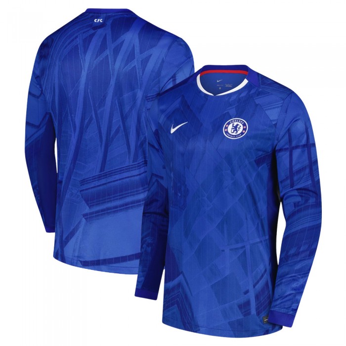 [Long Sleeve] Chelsea 25/26 Home Shirt