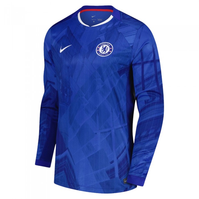 [Long Sleeve] Chelsea 25/26 Home Shirt