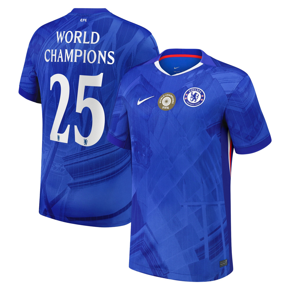 Chelsea International Soccer Fan Shop Nike Chelsea Third Jersey W