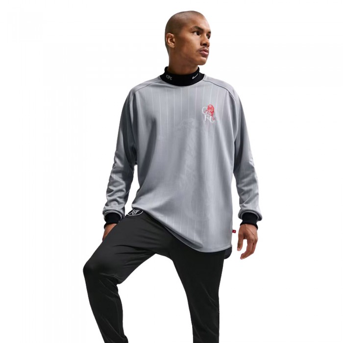 [Long Sleeve] Chelsea Authentic Goalkeeper Shirt