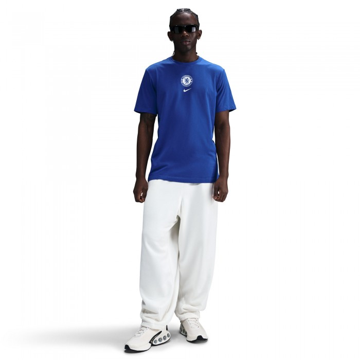 Chelsea Nike Crest Tee