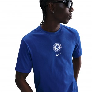 Chelsea Nike Crest Tee