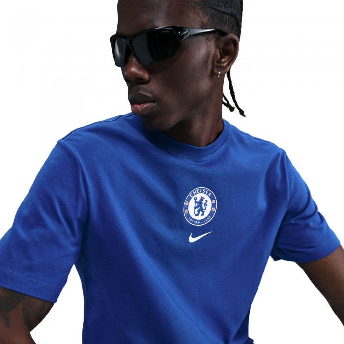 Chelsea Nike Crest Tee