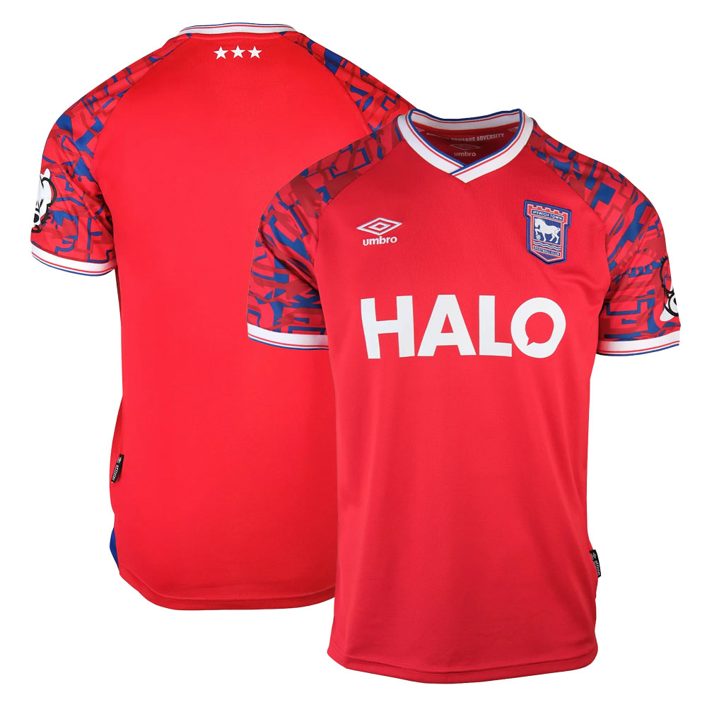 Ipswich Town 25/26 Away Shirt Ipswich Town 25/26 Away Shirt