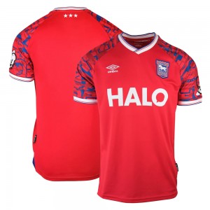 Ipswich Town 25/26 Away Shirt