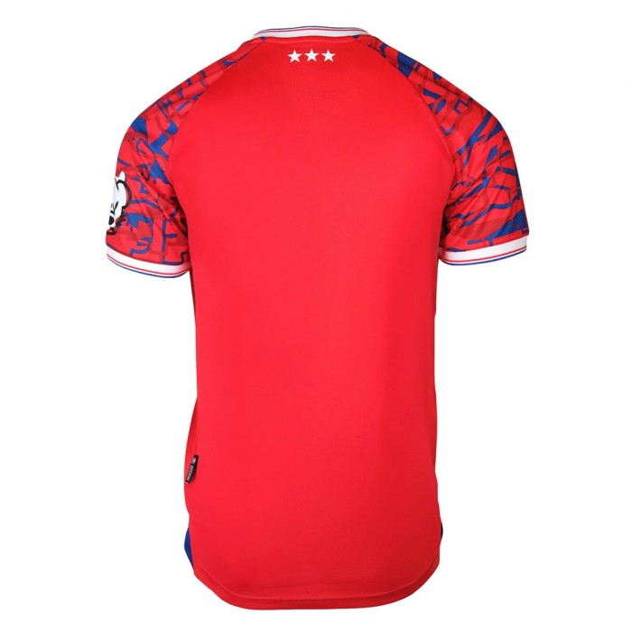 Ipswich Town 25/26 Away Shirt