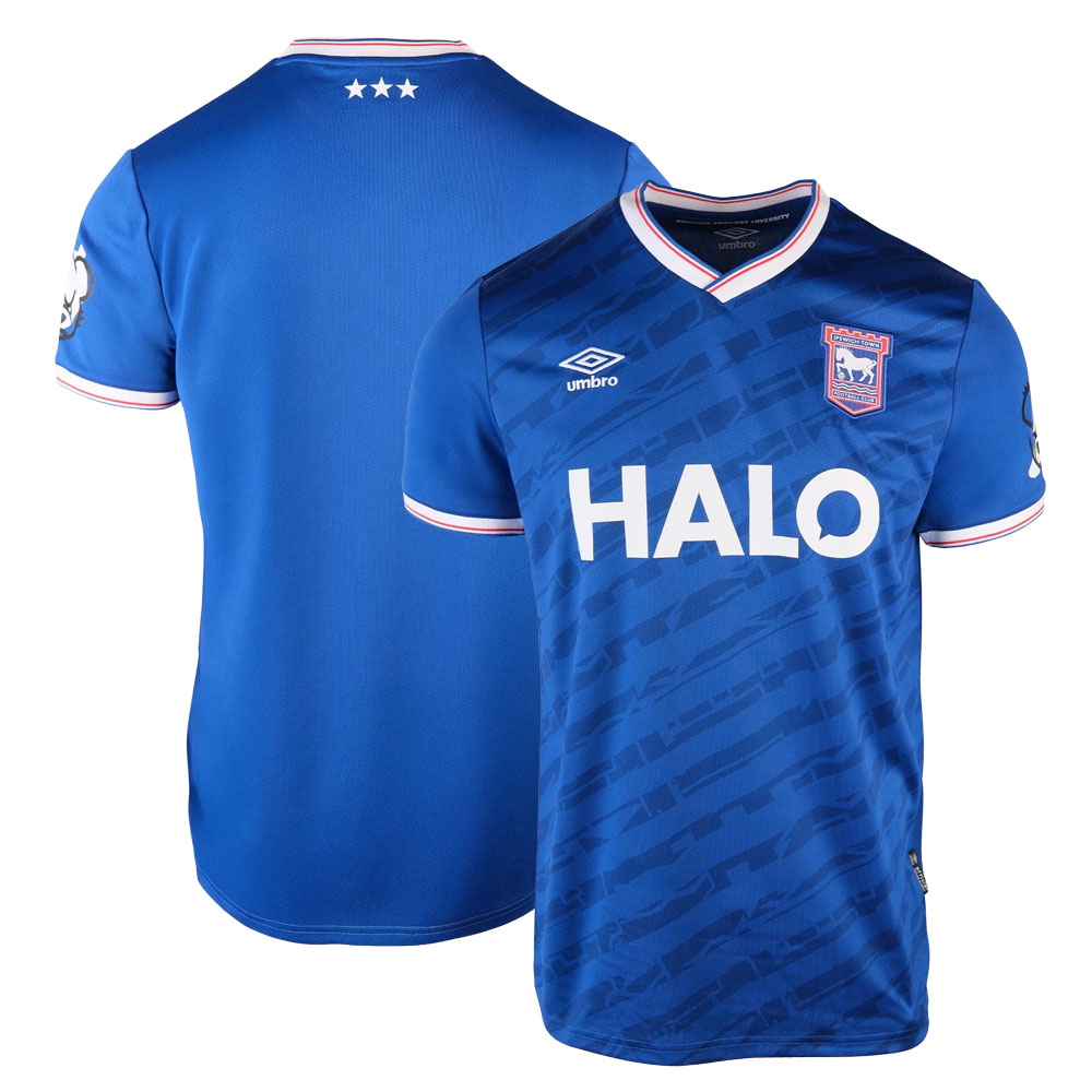 Ipswich Town 25/26 Home Shirt Ipswich Town 25/26 Home Shirt