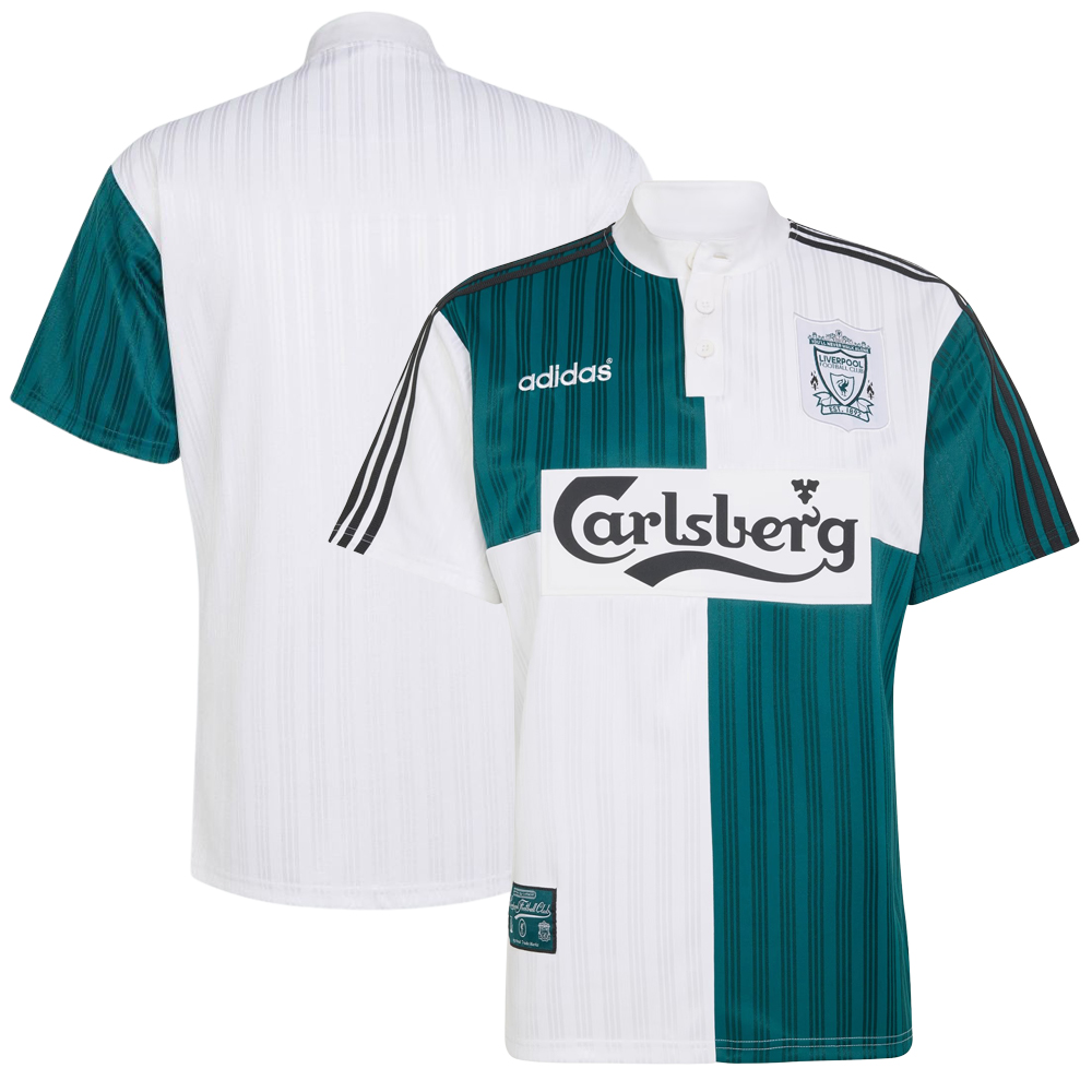 Liverpool FC 95 Away Shirt Liverpool FC 95 Away Shirt