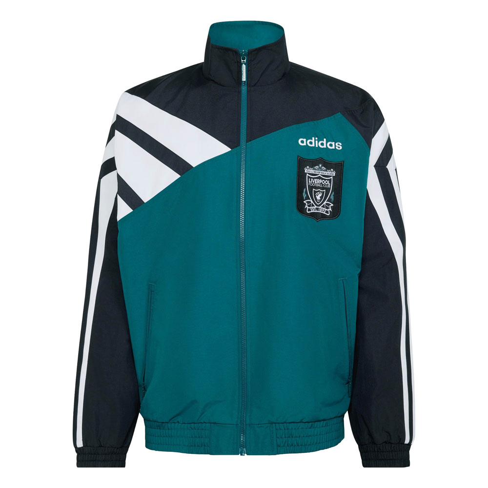 Liverpool FC 95 Track Top Liverpool FC 95 Track Top