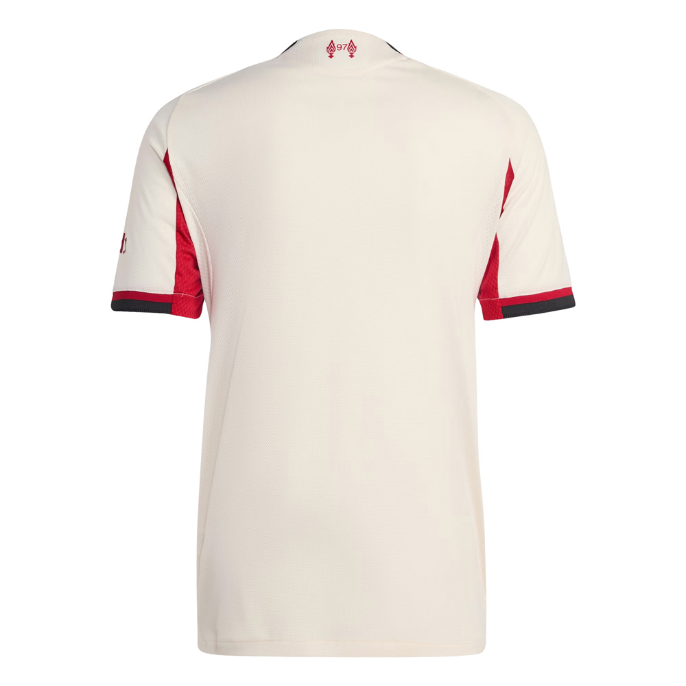 [Player Edition] Liverpool FC 25/26 Away Shirt