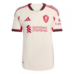[Player Edition] Liverpool FC 25/26 Away Shirt