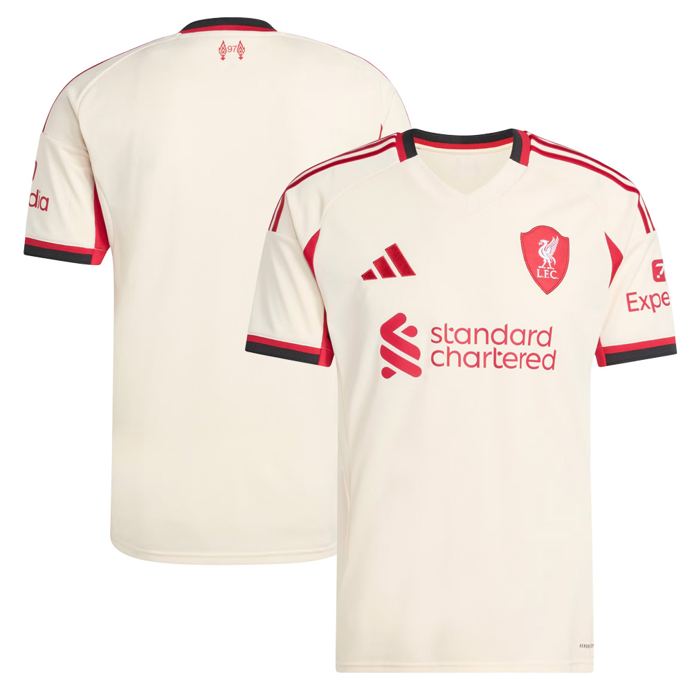 Liverpool FC 25/26 Away Shirt Liverpool FC 25/26 Away Shirt