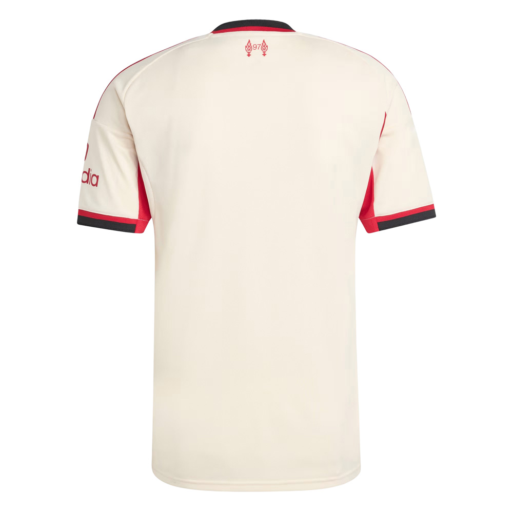 Liverpool FC 25/26 Away Shirt (JV6487, Jerseys / Shirts, Adidas) by www.protechkitzone.com Liverpool FC 25/26 Away Shirt