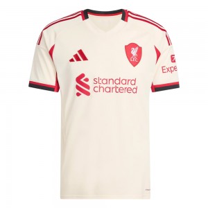 Liverpool FC 25/26 Away Shirt