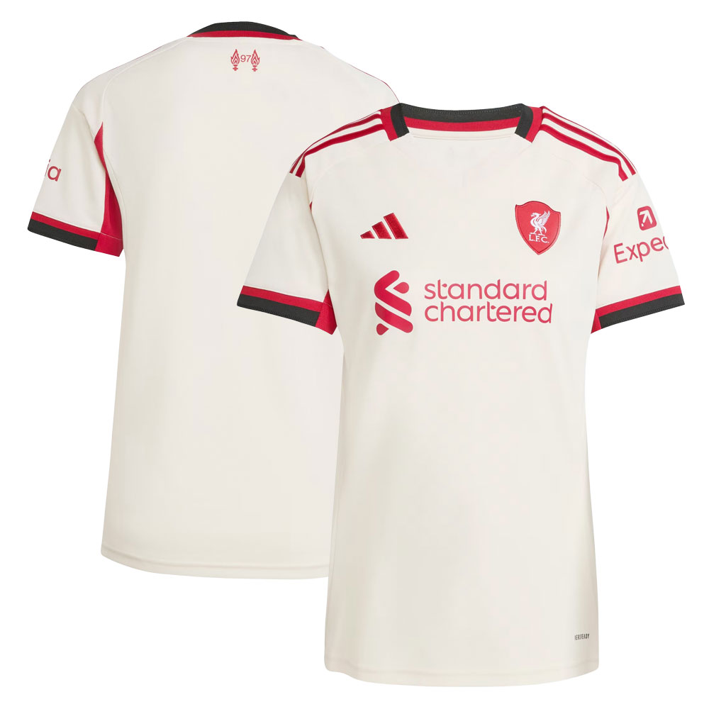 [Women] Liverpool FC 25/26 Away Shirt