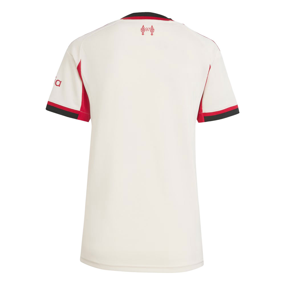 [Women] Liverpool FC 25/26 Away Shirt