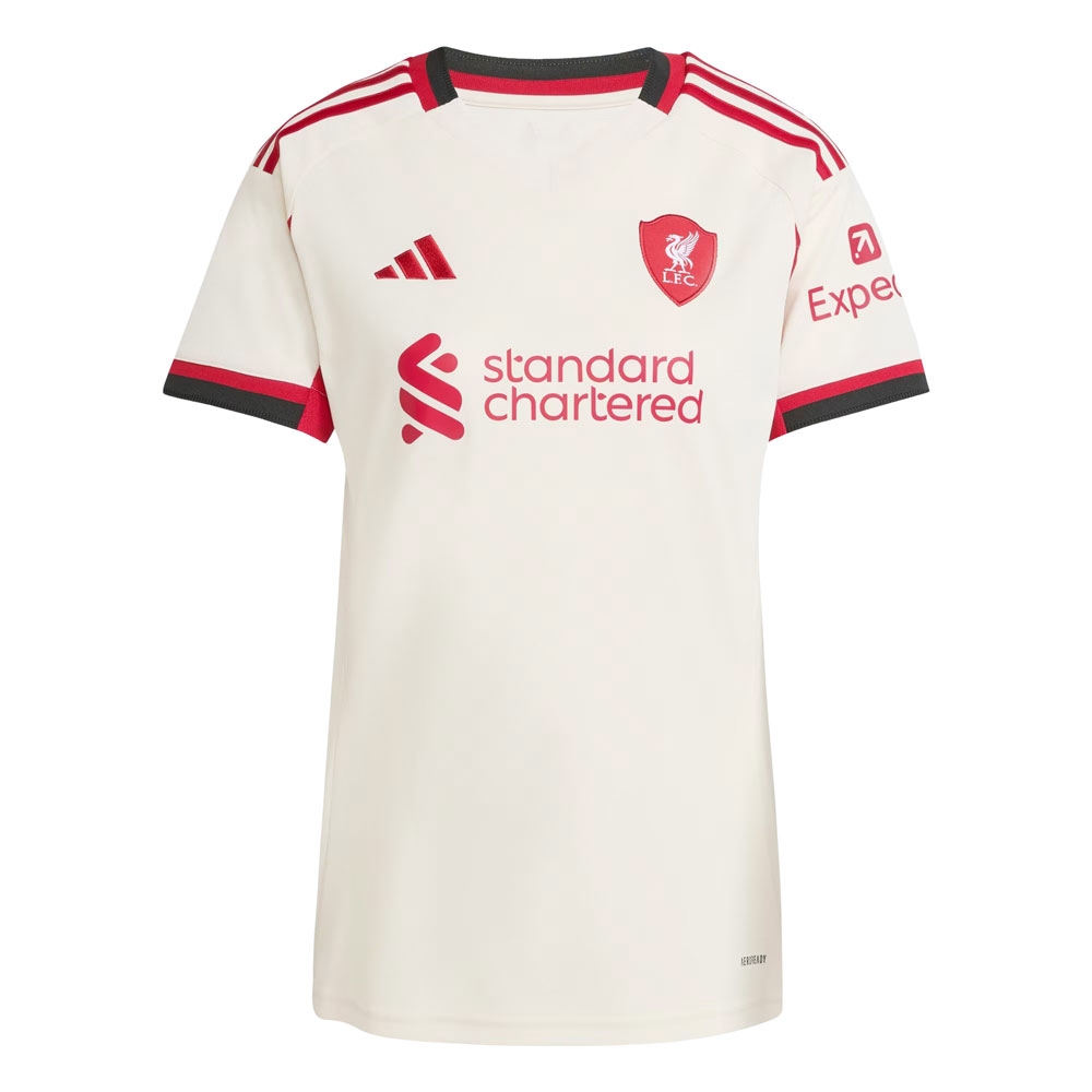 [Women] Liverpool FC 25/26 Away Shirt