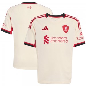 [Youth] Liverpool FC 25/26 Away Shirt