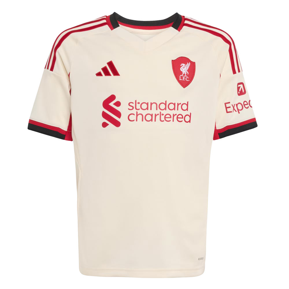 [Youth] Liverpool FC 25/26 Away Shirt