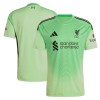 Liverpool FC 25/26 Goalkeeper Shirt (JZ4088, Jerseys / Shirts, Adidas) by www.protechkitzone.com Liverpool FC 25/26 Goalkeeper Shirt
