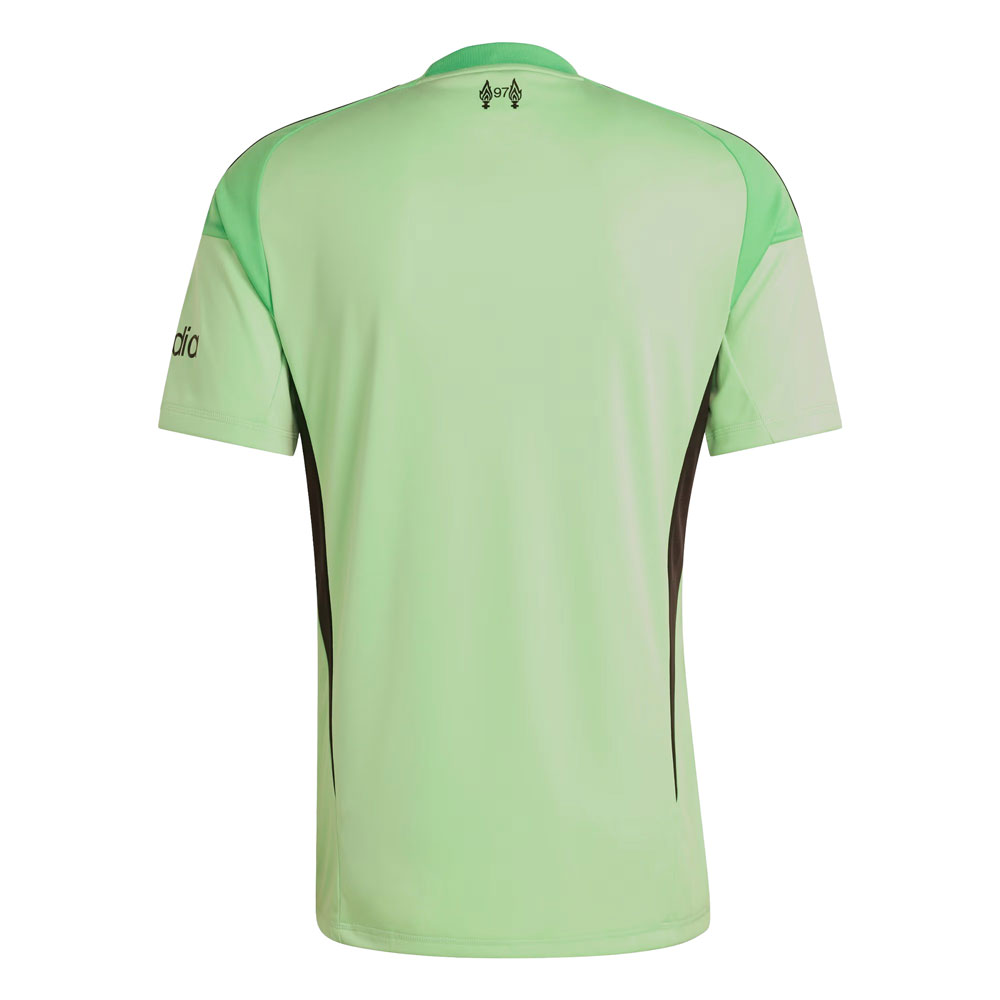Liverpool FC 25/26 Goalkeeper Shirt (JZ4088, Jerseys / Shirts, Adidas) by www.protechkitzone.com Liverpool FC 25/26 Goalkeeper Shirt
