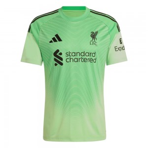 Liverpool FC 25/26 Goalkeeper Shirt