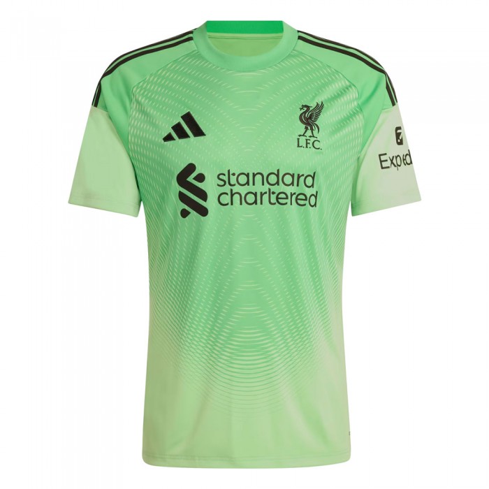 Liverpool FC 25/26 Goalkeeper Shirt