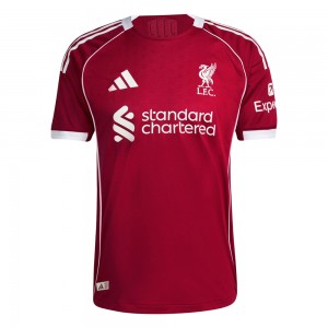 [Player Edition] Liverpool FC 25/26 Home Shirt