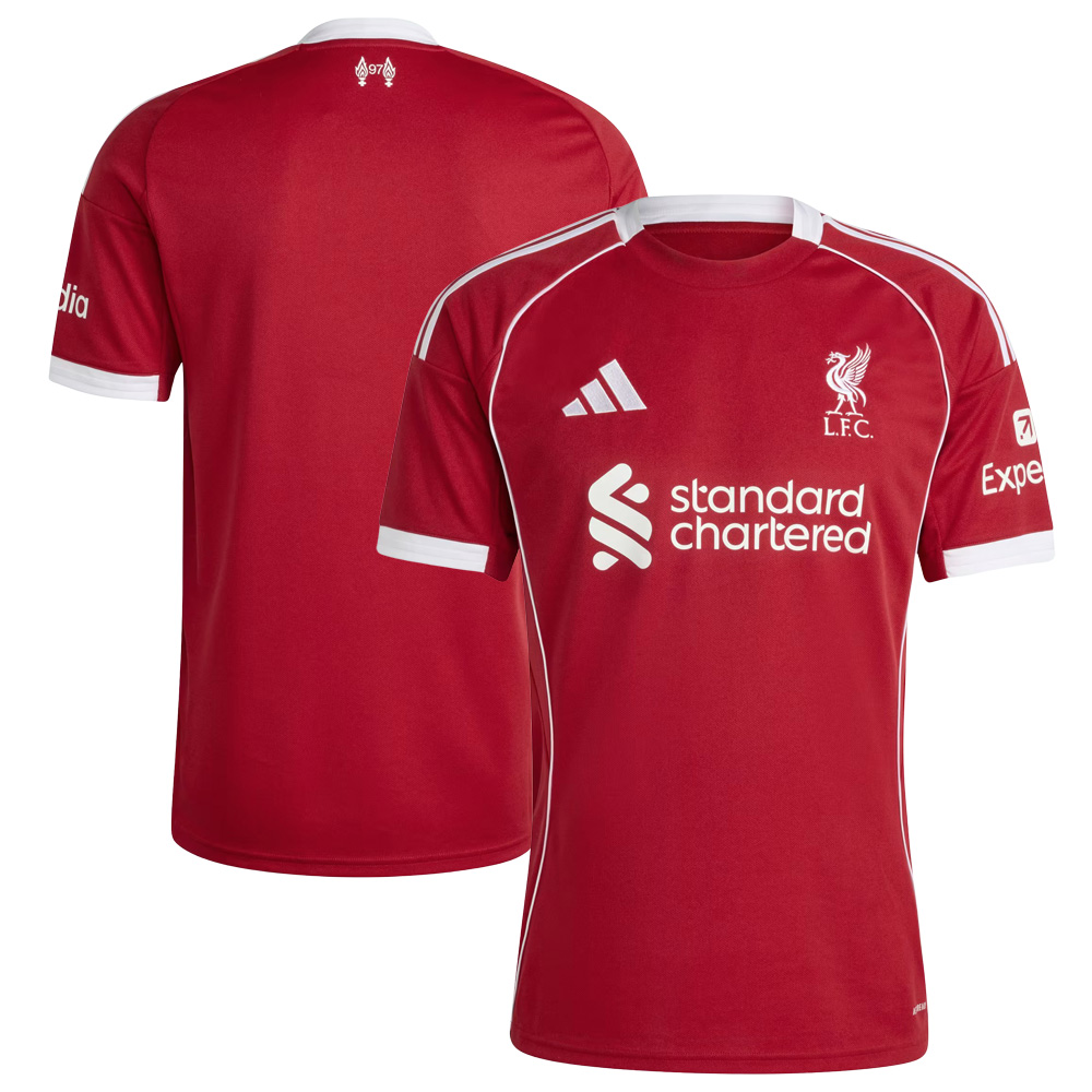 Liverpool FC 25/26 Home Shirt Liverpool FC 25/26 Home Shirt