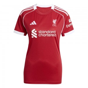 [Women] Liverpool FC 25/26 Home Shirt