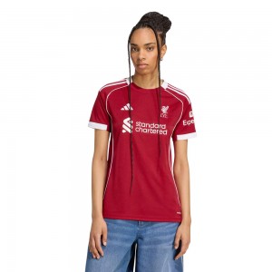 [Women] Liverpool FC 25/26 Home Shirt