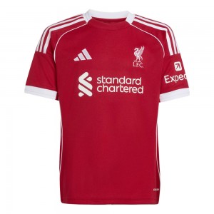 [Youth] Liverpool FC 25/26 Home Shirt