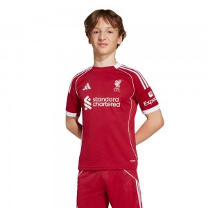 [Youth] Liverpool FC 25/26 Home Shirt