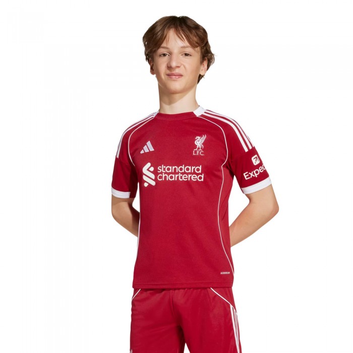[Youth] Liverpool FC 25/26 Home Shirt