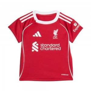 [Baby Kit] Liverpool FC 25/26 Home Shirt