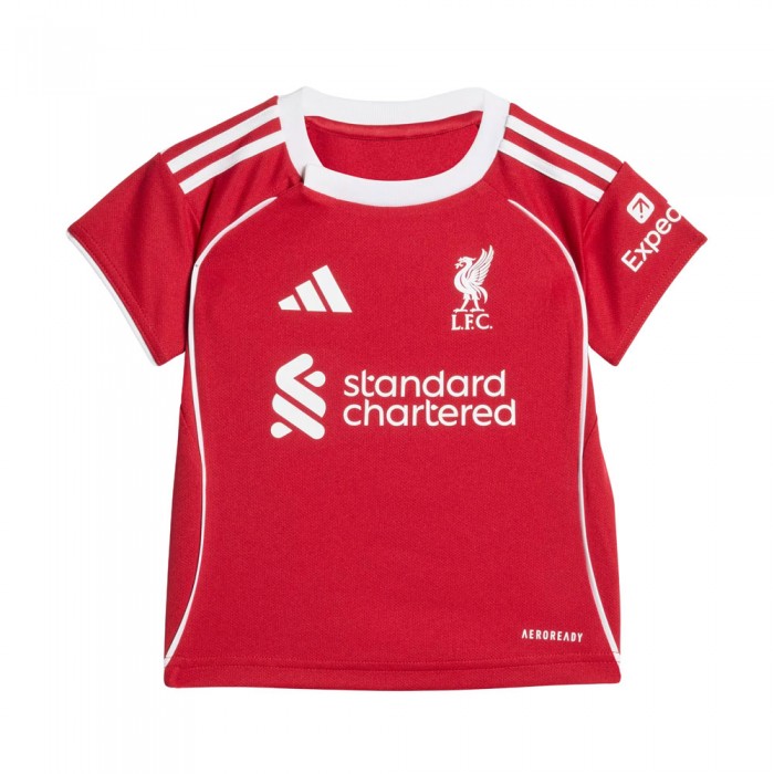 [Baby Kit] Liverpool FC 25/26 Home Shirt