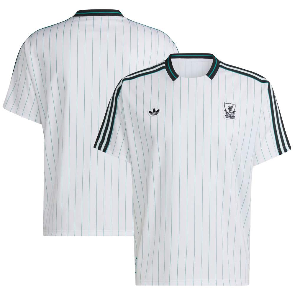 Liverpool 25/26 Terrace Icons Shirt 