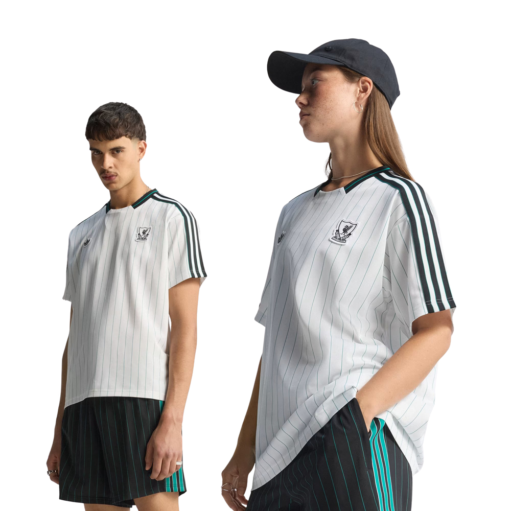 Liverpool 25/26 Terrace Icons Shirt 