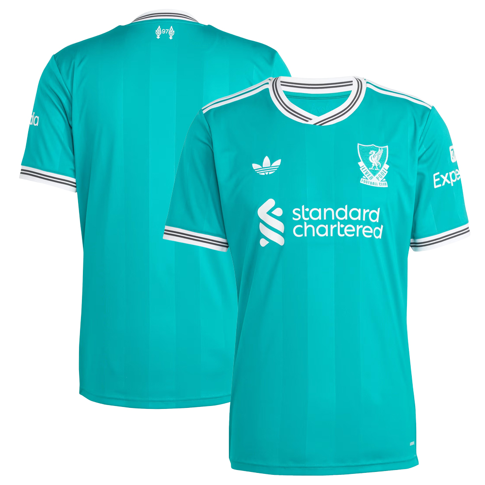 Liverpool FC 25/26 Third Shirt (JV6428, Jerseys / Shirts, Adidas) by www.protechkitzone.com Liverpool FC 25/26 Third Shirt
