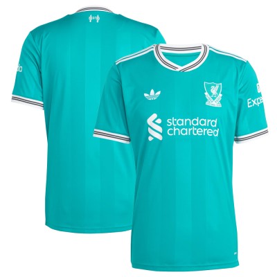 Liverpool FC 25/26 Third Shirt